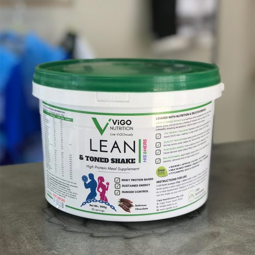 Lean & Toned Shake