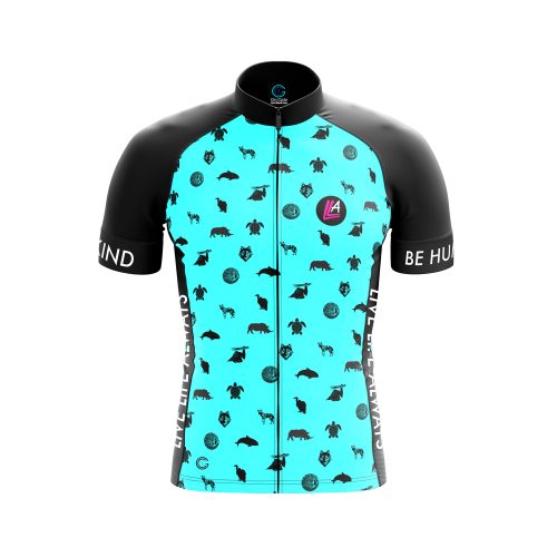 LLA Sea Turtle Jersey