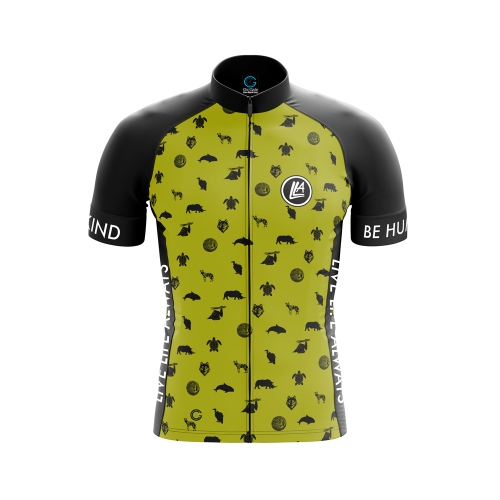 LLA Wolf Jersey