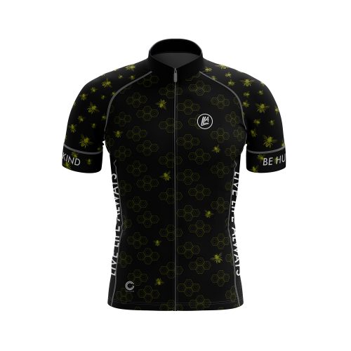 LLA Black Bee Jersey