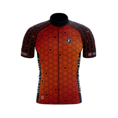 LLA Orange Bee Jersey