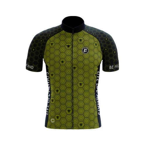 LLA Yellow Bee Jersey