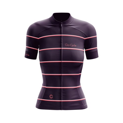 Ladies Stripe Jersey