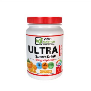 Ultra Endurance Fuel