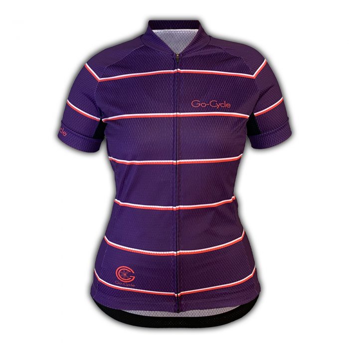 Ladies Stripe Jersey