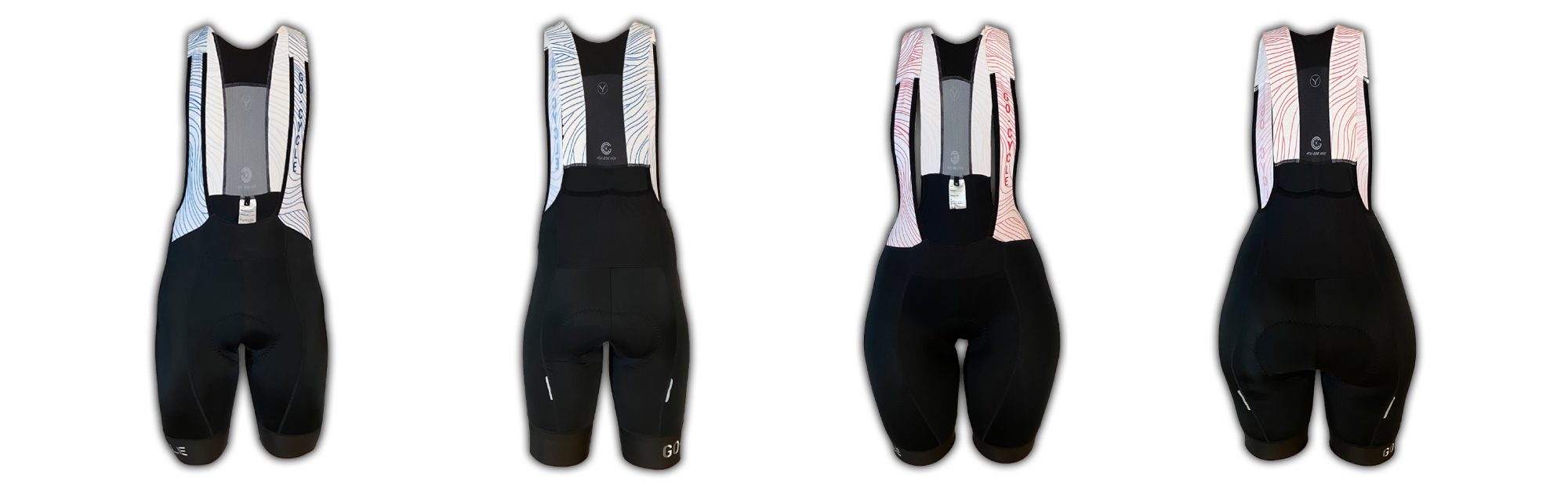 Race Bib - GO-CYCLE | Performance Cycling Apparel & Custom Kit