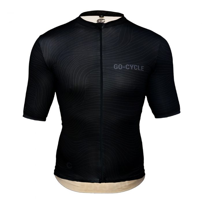 Men’s Wave Jersey Black