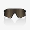100% S3 - Soft Tact Black - Image 2