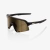 100% S3 - Soft Tact Black