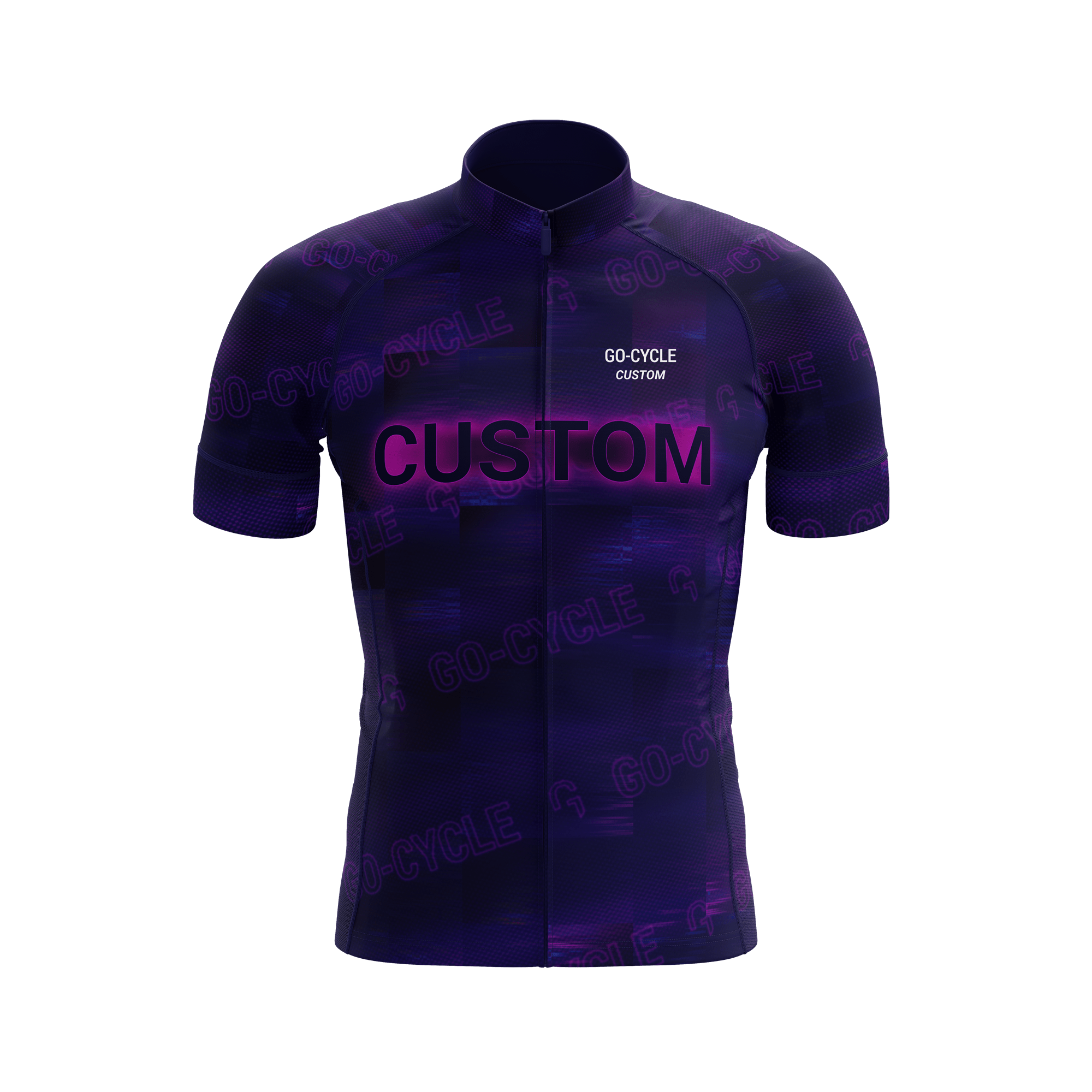 Custom Cycling Jerseys & Apparel