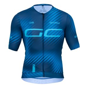 Men's Race Pulsara Blue Jersey