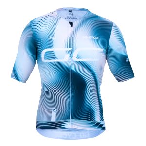 Men's Race Pulsara Ocean Jersey