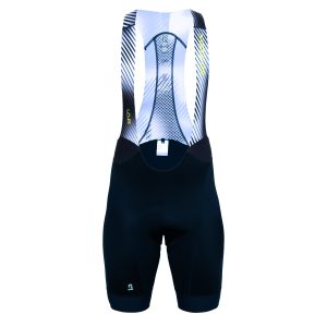 Men's Pro Black Bibs 2025